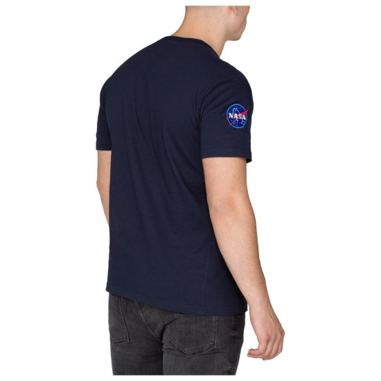 Alpha Industries Ανδρική κοντομάνικη μπλούζα NASA T-Shirt